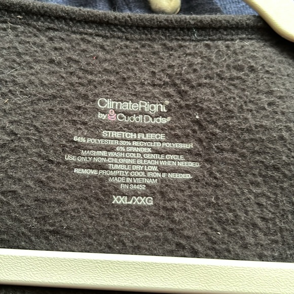 4/$20 Cuddle Duds 2X - Picture 2 of 3